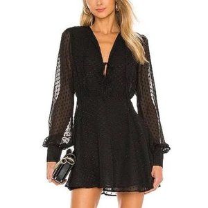 Privacy Please (Lovers and Friends) Easton Dress